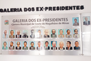 Ex. Presidentes da câmara municipal Ex. Presidentes da câmara municipal