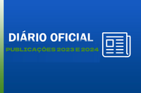 DIARIO OFICIAL DO MUNICÍPIO PUBLICAÇÕES 2023 E 2024