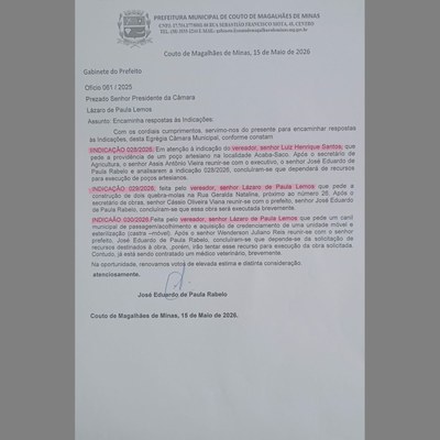 resposta das indicações 29/30